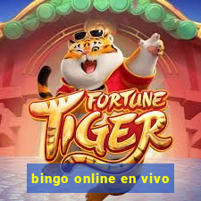 bingo online en vivo