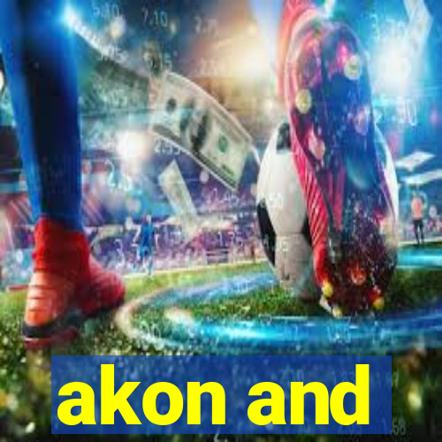 akon and