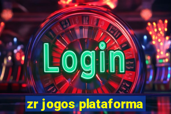 zr jogos plataforma