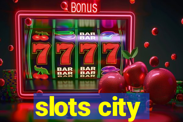 slots city