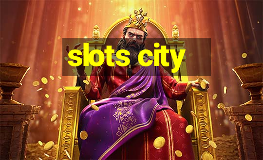 slots city