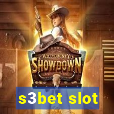 s3bet slot