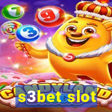 s3bet slot