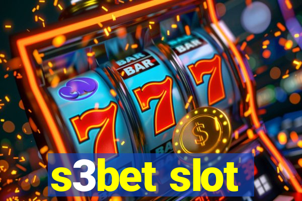 s3bet slot