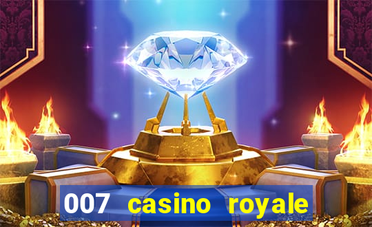 007 casino royale assistir online legendado