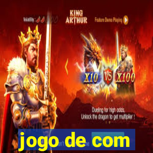 jogo de com