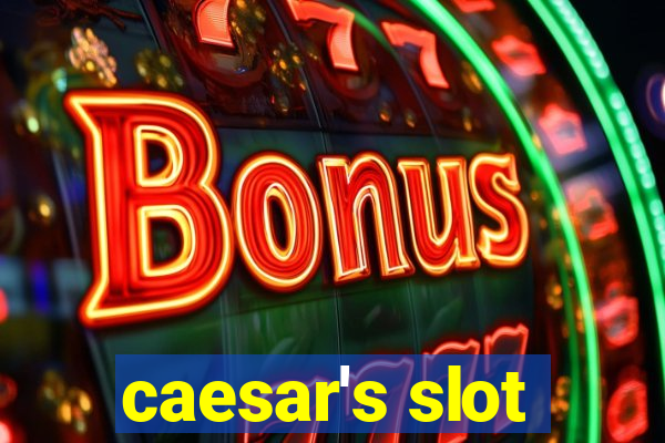 caesar's slot