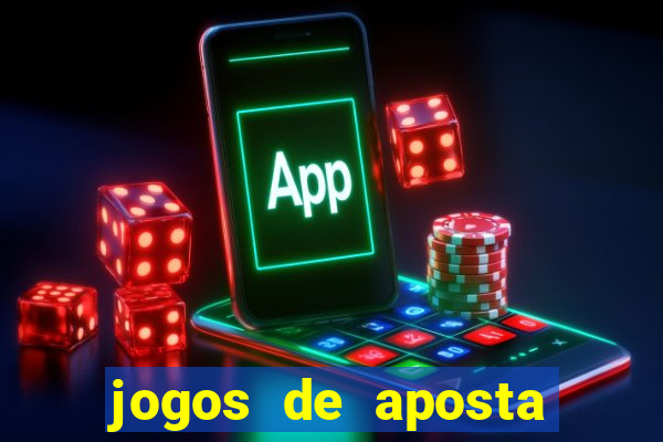 jogos de aposta para iphone