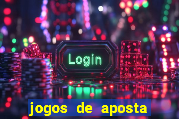 jogos de aposta para iphone