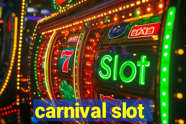 carnival slot