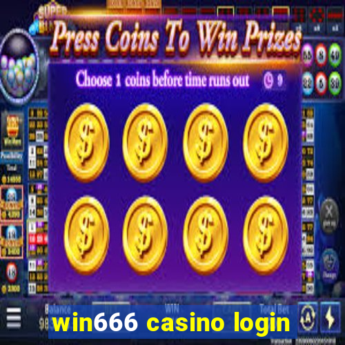 win666 casino login