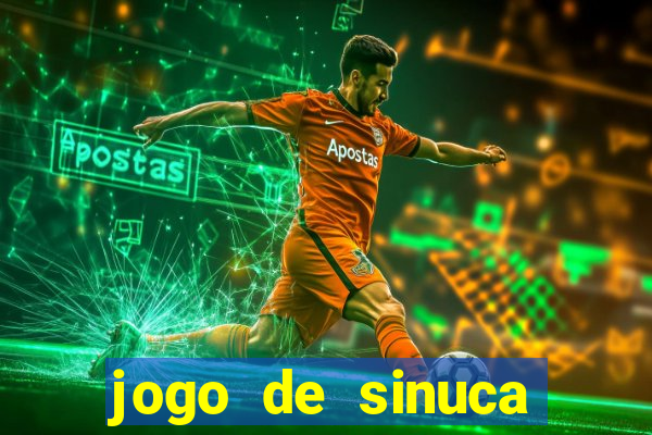 jogo de sinuca apostado online