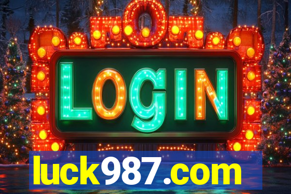 luck987.com