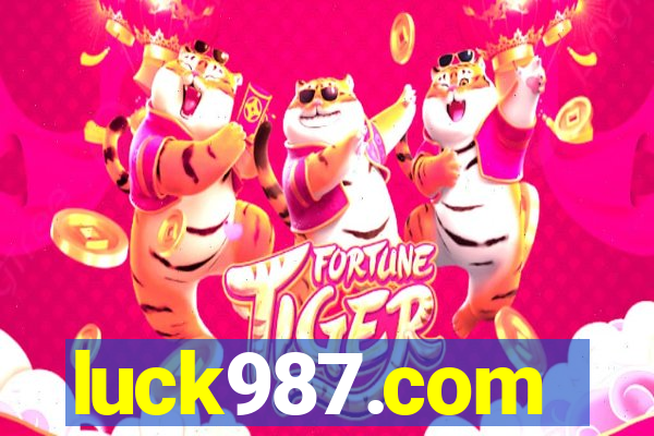 luck987.com