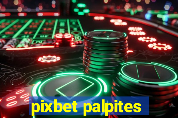 pixbet palpites