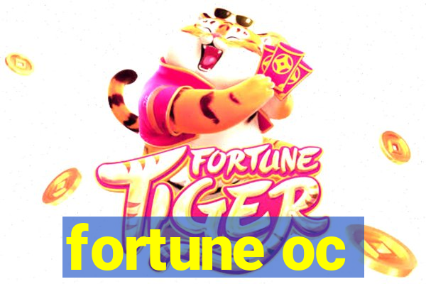 fortune oc