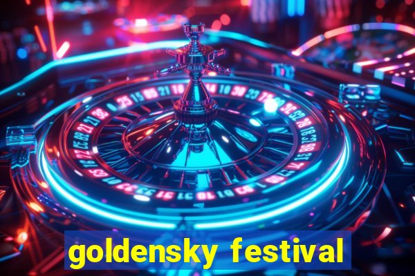 goldensky festival