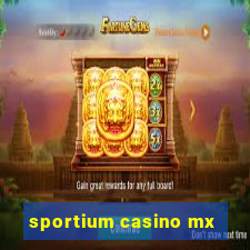 sportium casino mx