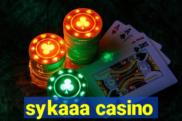 sykaaa casino