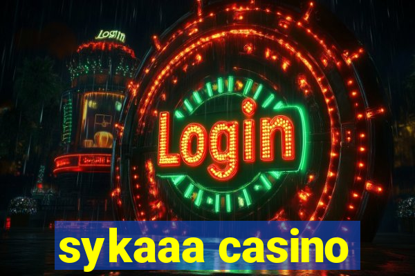 sykaaa casino