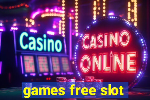 games free slot