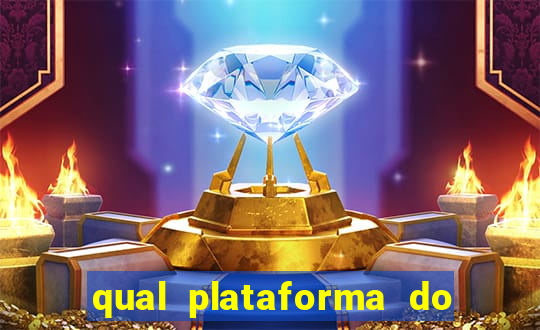 qual plataforma do fortune tiger