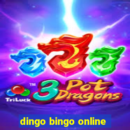 dingo bingo online