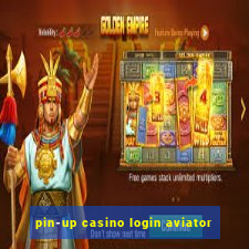 pin-up casino login aviator