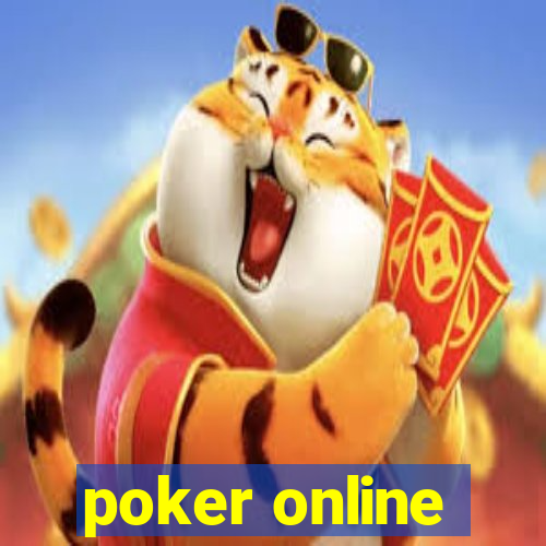 poker online