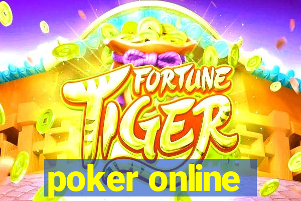 poker online