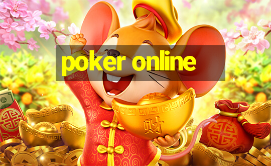 poker online