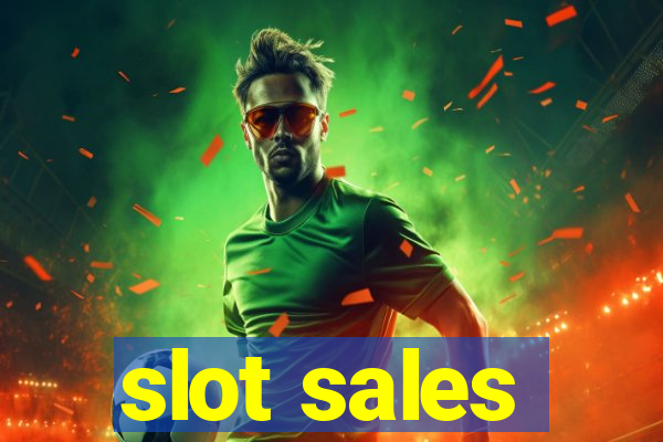 slot sales