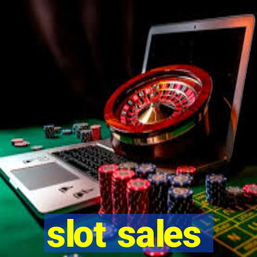 slot sales