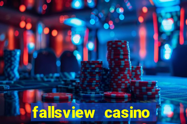 fallsview casino resort niagara falls canada