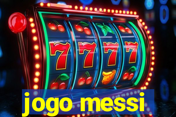 jogo messi