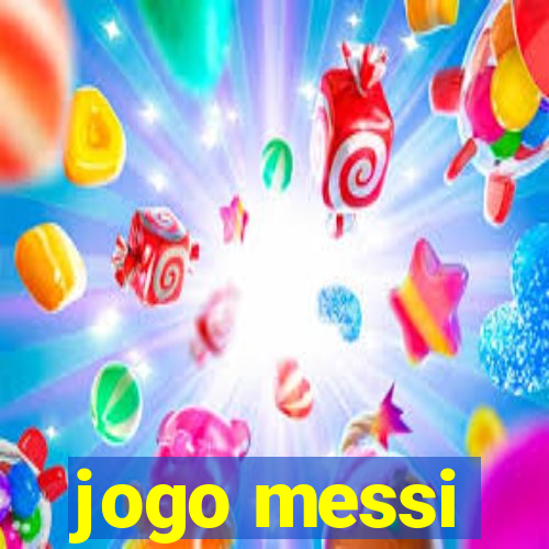 jogo messi