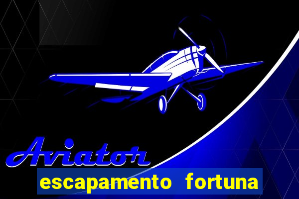 escapamento fortuna titan 125