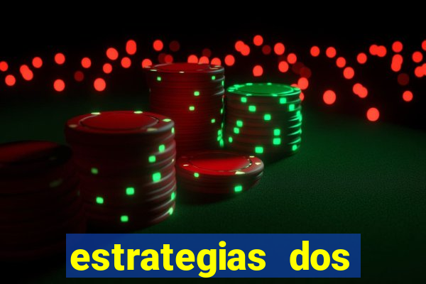 estrategias dos jogos slots