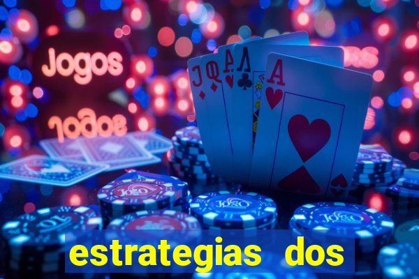 estrategias dos jogos slots