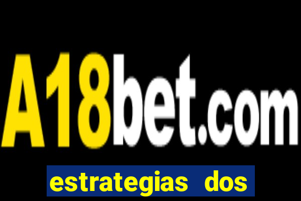 estrategias dos jogos slots