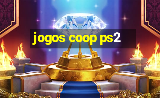 jogos coop ps2