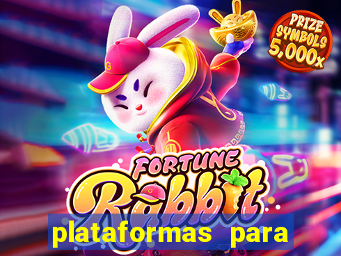 plataformas para jogar tiger fortune