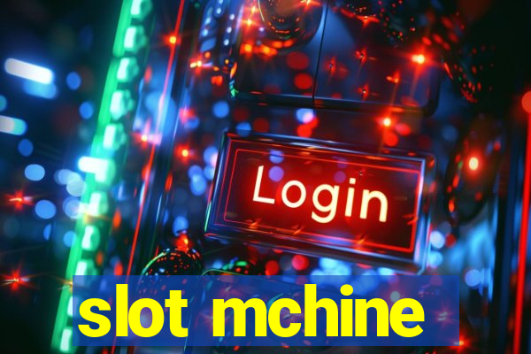 slot mchine