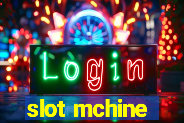 slot mchine