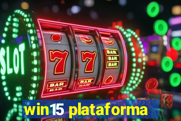 win15 plataforma