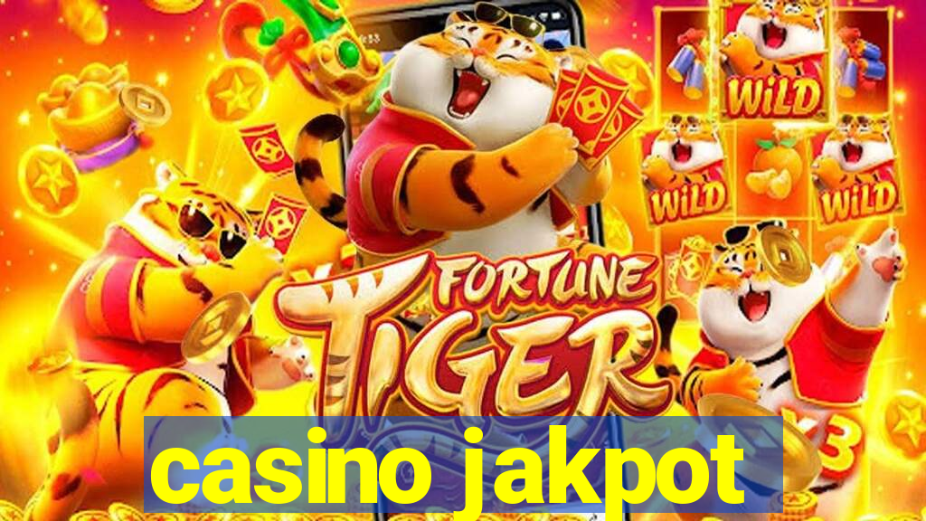 casino jakpot