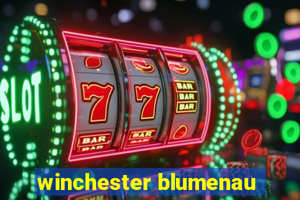 winchester blumenau