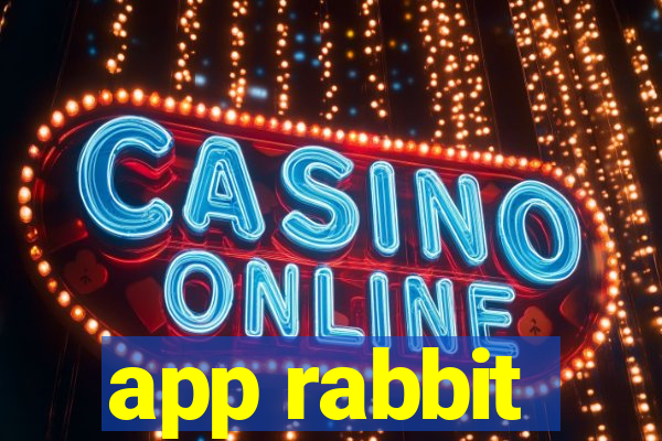 app rabbit