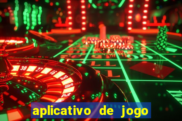 aplicativo de jogo do tigrinho