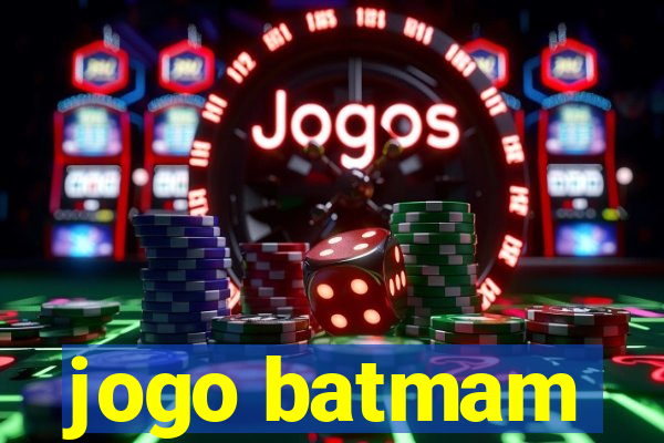 jogo batmam